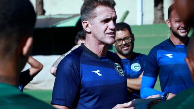 Novo reforço do Goiás é apresentado e já pode estrear