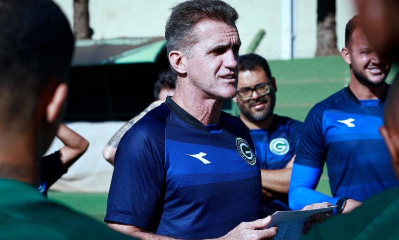 Novo reforço do Goiás é apresentado e já pode estrear