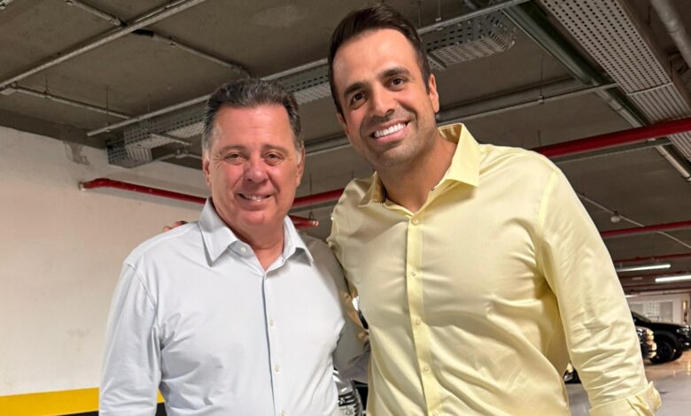 O Começo da Disputa: Como as visitas de Marconi moldam o cenário de 2026