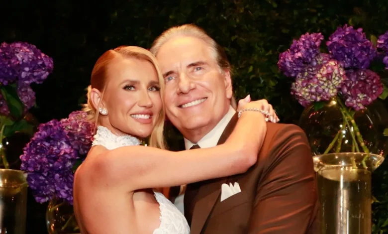 Ana Paula Siebert destaca charme de Roberto Justus