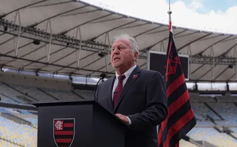 Flamengo pede à ONU status de nação simbólico-cultural