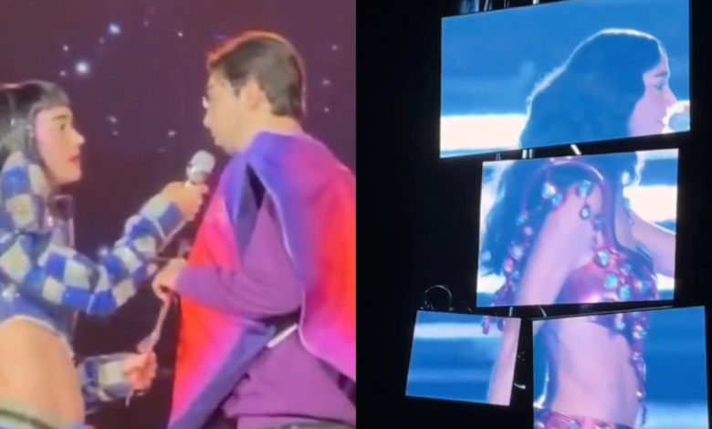 Katy Perry defende fã brasileiro no Chile e exalta fãs