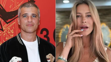 Bruno Gagliasso rebate Luana Piovani sobre falta de água