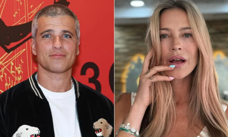 Bruno Gagliasso rebate Luana Piovani sobre falta de água