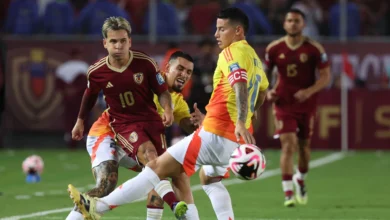 Garçom das Eliminatórias: James Rodríguez lidera passes