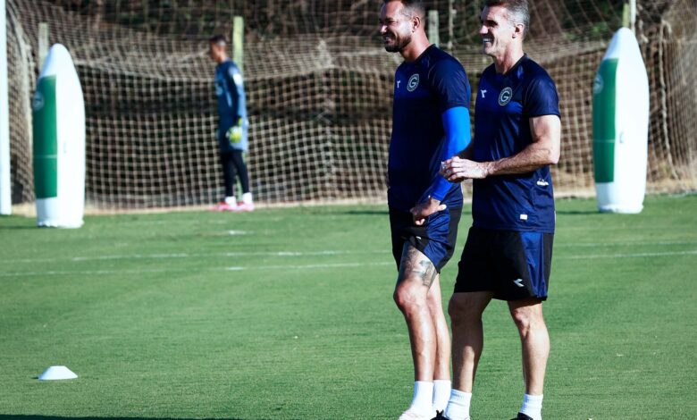 Juninho do Goiás admite derrota dura e pede reação imediata