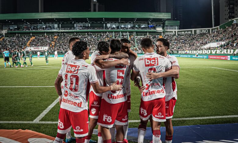 Chances de acesso do Vila Nova na Série B caem a 9,9%