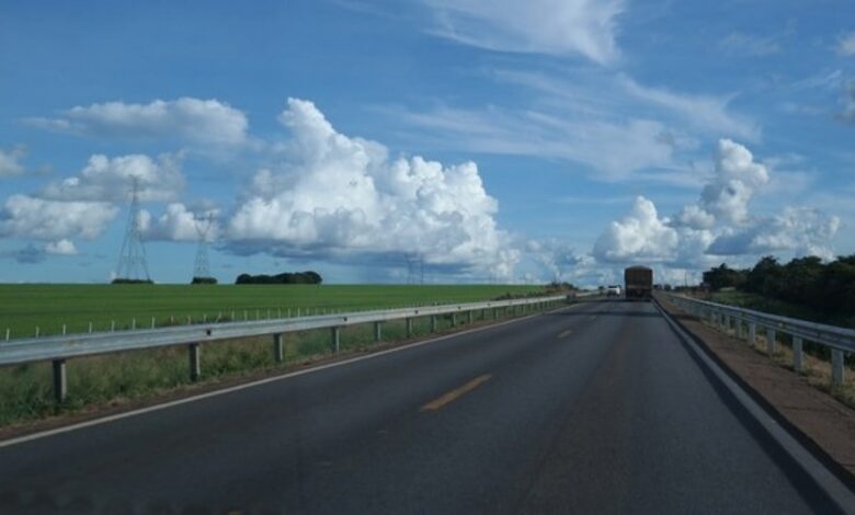 Pedágio Free Flow nas BRs 060 e 452 começa em 2026