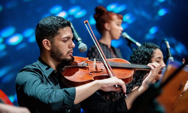 Orquestra Jovem de Anápolis traz concerto geek nesta quarta