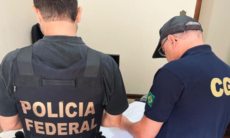 Fraudes no INSS: PF deflagra nova fase da Operação Cambota