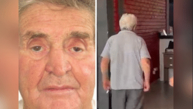 Idoso preso por estupro de vulnerável foge e é capturado