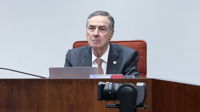 Barroso reforça STF no julgamento de Bolsonaro