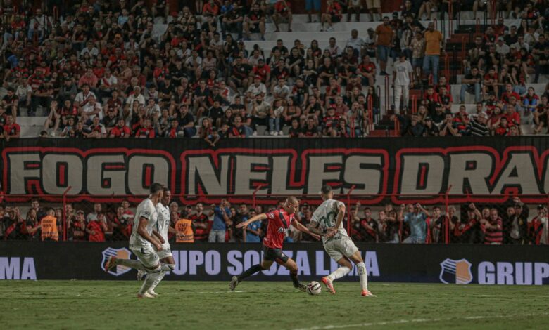 Atlético-GO: MP mantém veto a duas torcidas no clássico