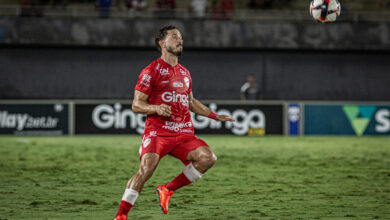 Jean Mota é registrado e reforça Vila Nova na Série B