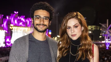 Sophia Abrahão relembra início do namoro com Malheiros