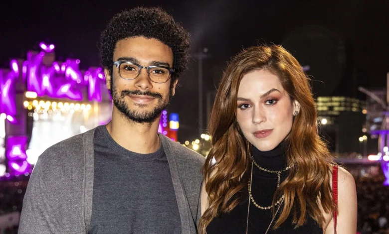 Sophia Abrahão relembra início do namoro com Malheiros