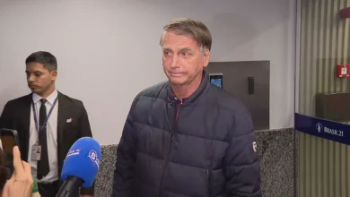 Anistia a Bolsonaro é rejeitada por 54%, diz Datafolha