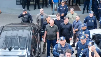 Bolsonaro apresenta anemia por falta de ferro, aponta boletim