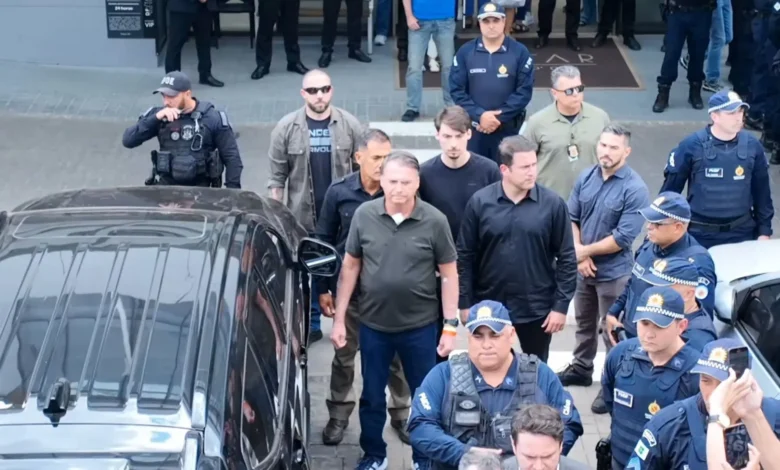 Bolsonaro apresenta anemia por falta de ferro, aponta boletim