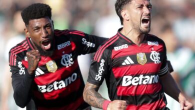 Flamengo derrota Juventude e amplia vantagem no Brasileirão