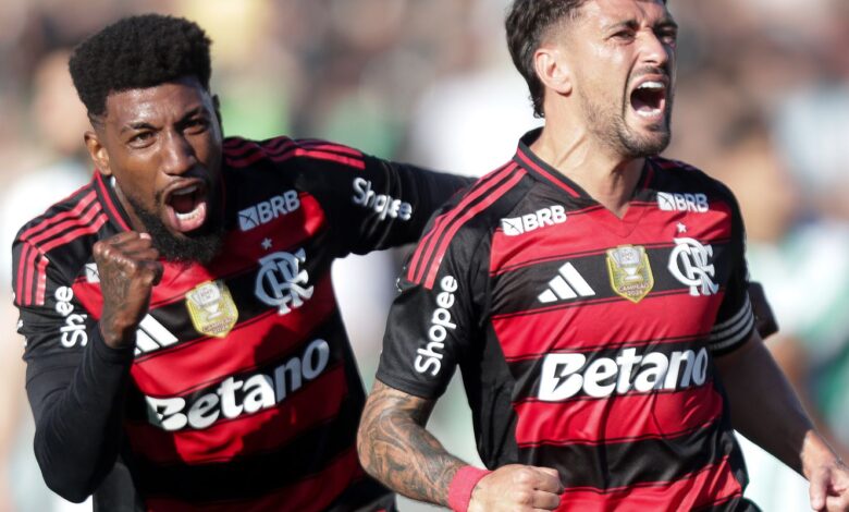 Flamengo derrota Juventude e amplia vantagem no Brasileirão