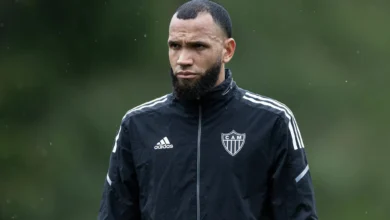 Importunação sexual: Atlético-MG apoia filha de Everson