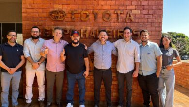 Curso gratuito de operador de empilhadeira abre 100 vagas