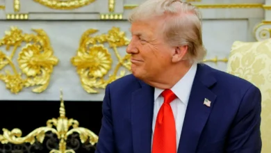 Trump pede mão de obra estrangeira para treinar americanos