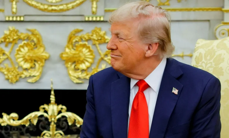 Trump pede mão de obra estrangeira para treinar americanos