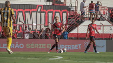 Ronald Atlético-GO elogia Goiânia e estrutura do clube