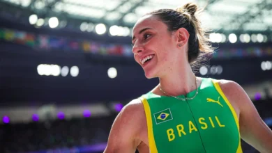 Brasil volta à final do salto com vara no Mundial após 10 anos