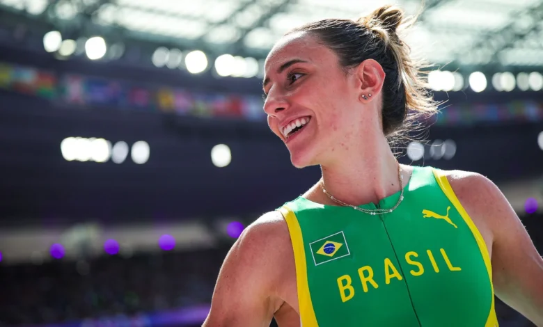 Brasil volta à final do salto com vara no Mundial após 10 anos