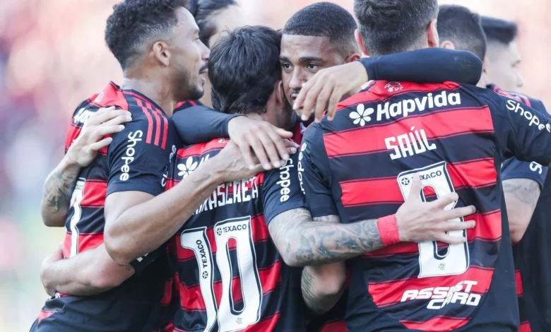 Brasileirão: Flamengo encerra jejum e Coutinho brilha