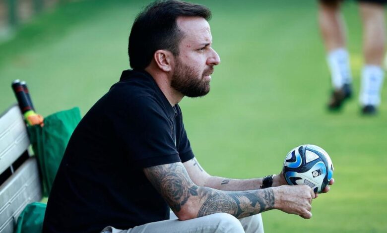 Goiás anuncia Brayann e libera reforço para Mancini