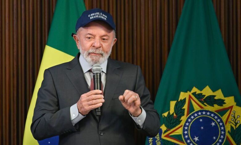 Aprovação de Lula estaciona em 46%, diz Quaest