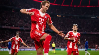 Bayern vence Chelsea por 3 a 1 na estreia da Champions