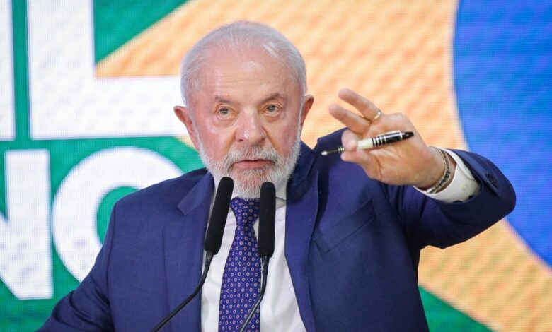 Redução de penas: Lula apoia anistia parcial a atos de 8/1