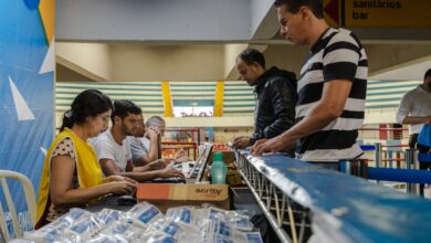 Circuito Anapolino de Corrida: kits da 6ª etapa dia 25