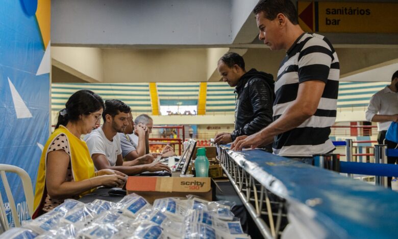 Circuito Anapolino de Corrida: kits da 6ª etapa dia 25