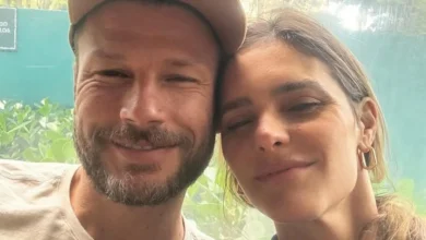 Fernanda Lima fala de possível término com Rodrigo Hilbert