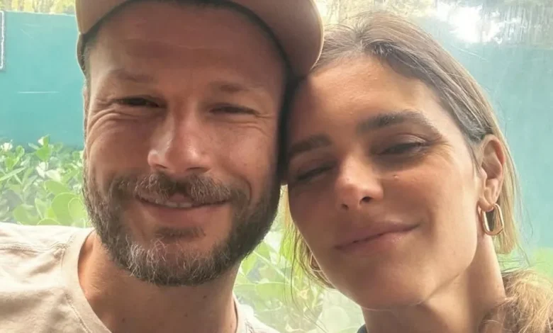 Fernanda Lima fala de possível término com Rodrigo Hilbert