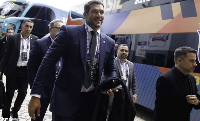 CBF quer tirar clubes da pré-Libertadores em 2026