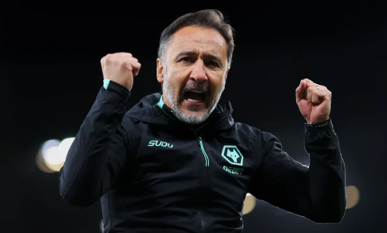 Wolverhampton renova Vítor Pereira por três temporadas