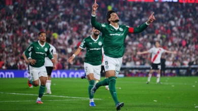 Palmeiras bate recorde mundial e supera PSG em vitórias fora