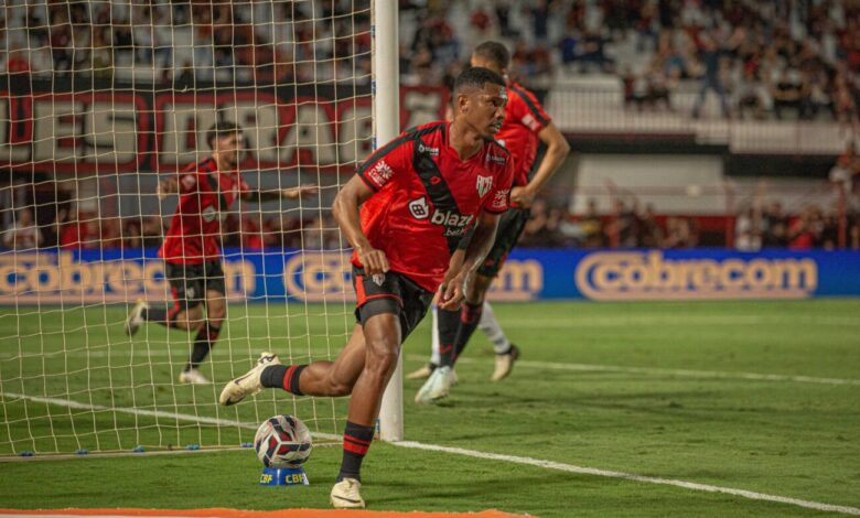 Atlético-GO precisa de série inédita para acesso à Série A