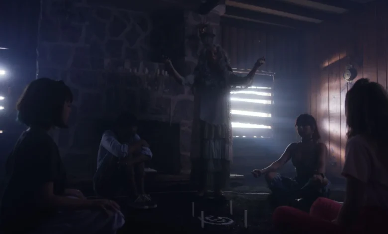 Apanhador de Almas destaca bastidores divertidos do terror