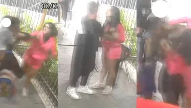 Agressões de Rayane Figliuzzi: ex-marido alega defesa