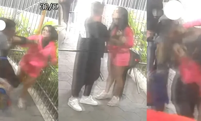 Agressões de Rayane Figliuzzi: ex-marido alega defesa