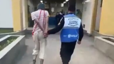 Vigilante preso por tentativa de estupro em hospital goiano