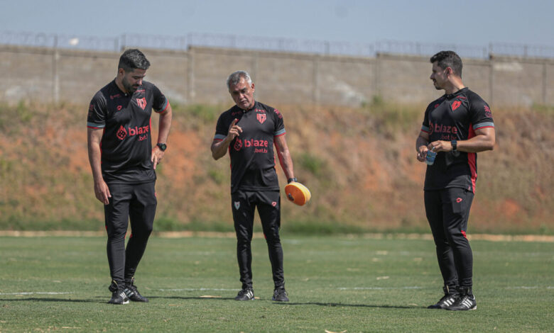 Atlético-GO é contra mudança na Copa do Brasil, diz clube